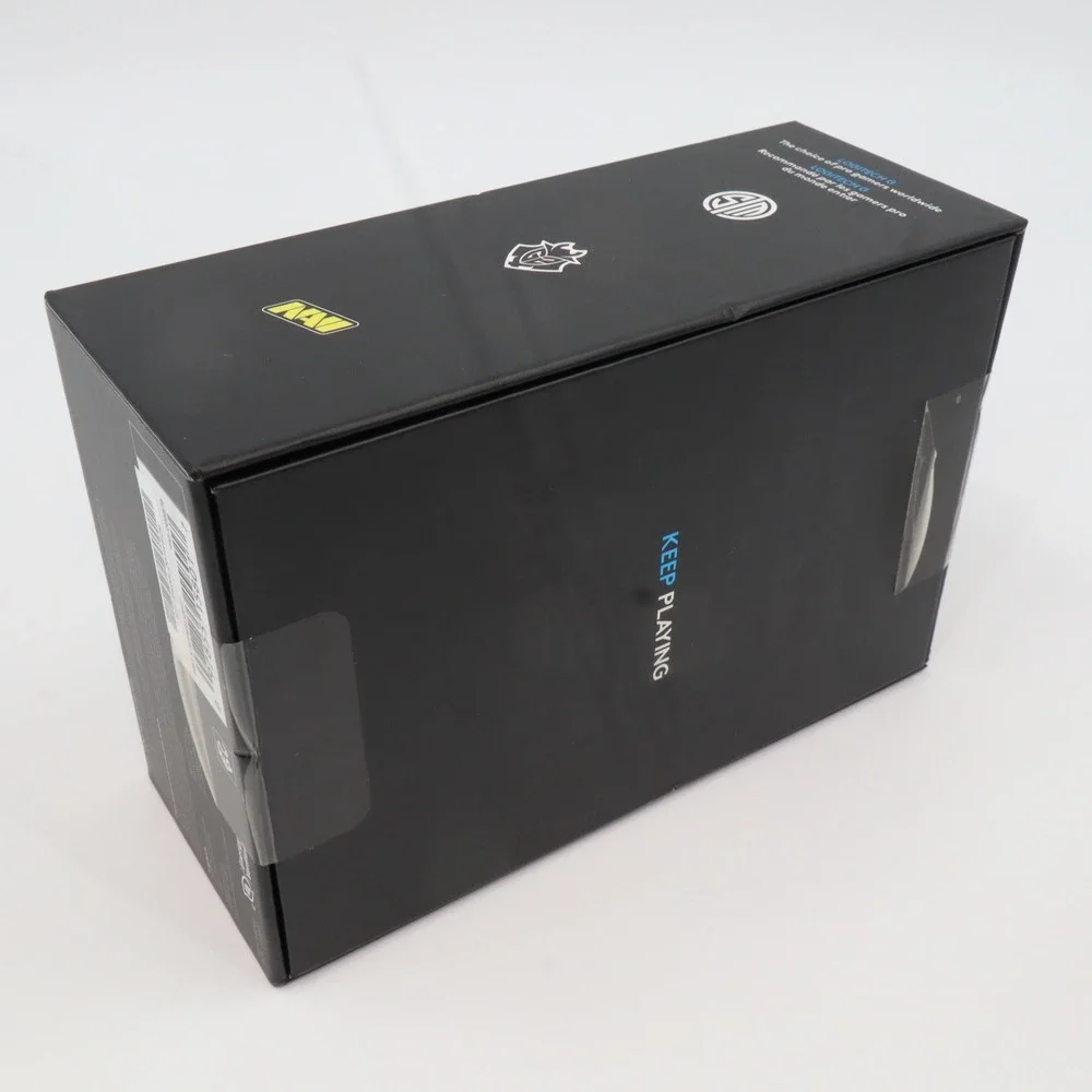 Logitech G Pro X Superlight Wireless Gaming‎ Mouse Black Ultra-Lightweight 63g